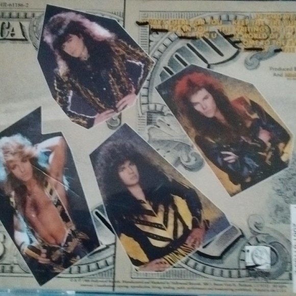 61 South (Band) Audio CD in *Case Autographed 3 Places by all 3 Band Members - Picture 2 of 5